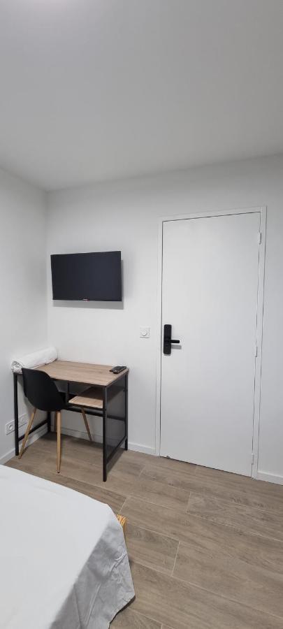 Chambres Avec Douche Privative Dans Appartement Partage - Metro - Wifi Toulouse Exterior foto